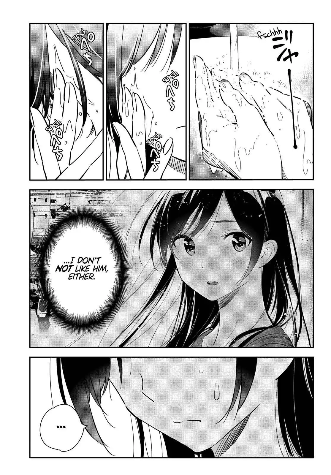 Kanojo, Okarishimasu Chapter 133 17